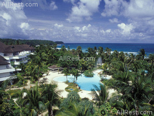 Thavorn Palm Beach Resort 1